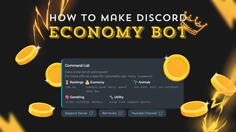discord lottery bot|custom economy discord bot.